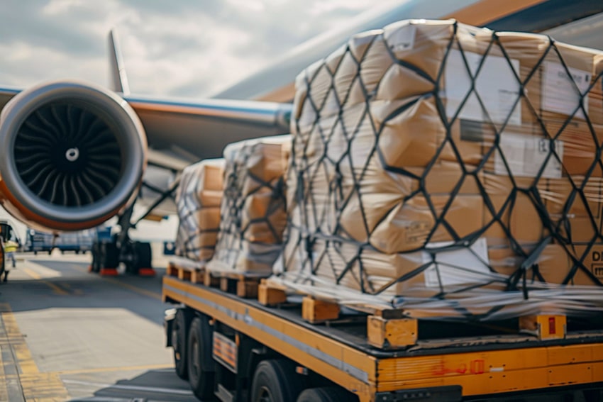 Air Freight Services