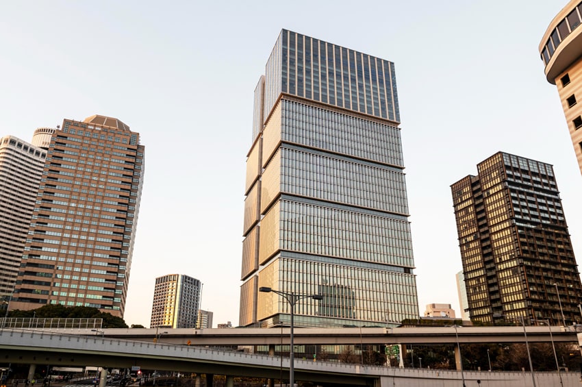 Modern Office Building