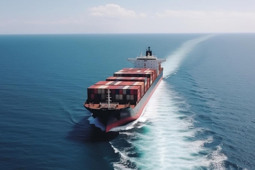 Ocean Freight Services