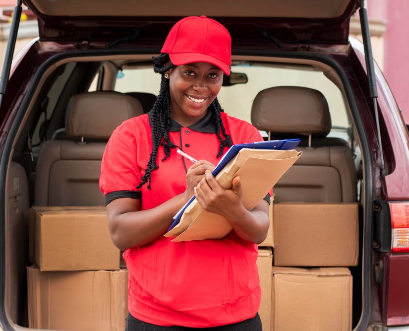 Receive Packages