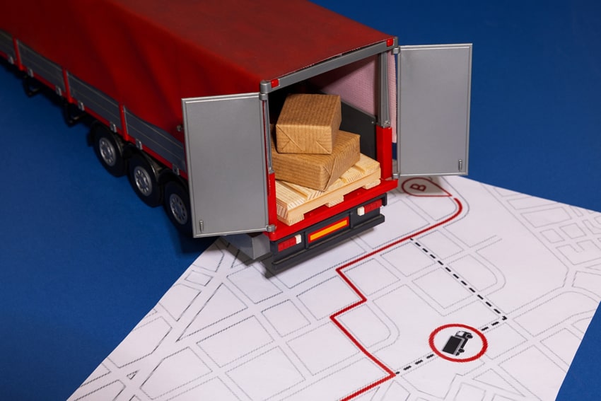 Road Freight Services