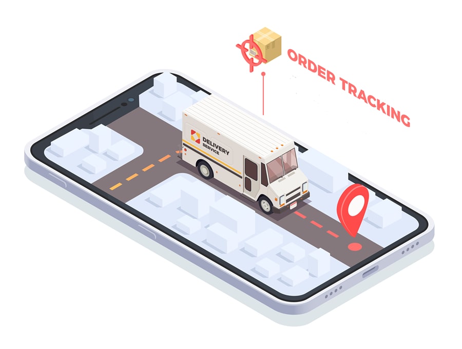 Tracking Screen